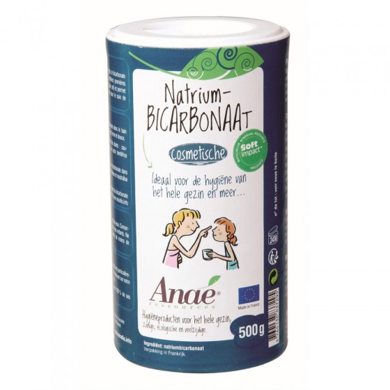 Anae Zuiveringszout cosmetica 500g